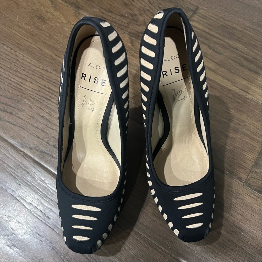 Aldo Rise High Heels - Picture 6 of 8